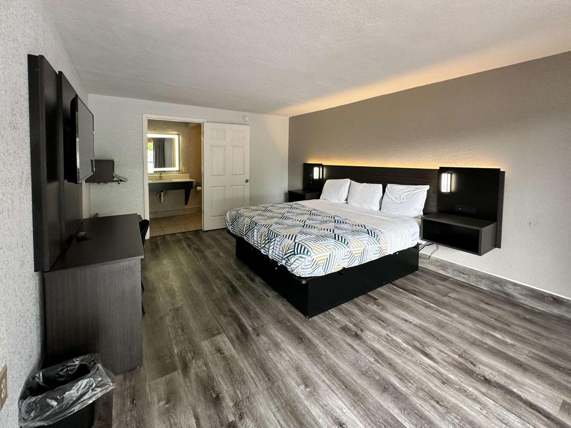 Motel 6 Spartanburg, Sc Northwest Business 85 Εξωτερικό φωτογραφία