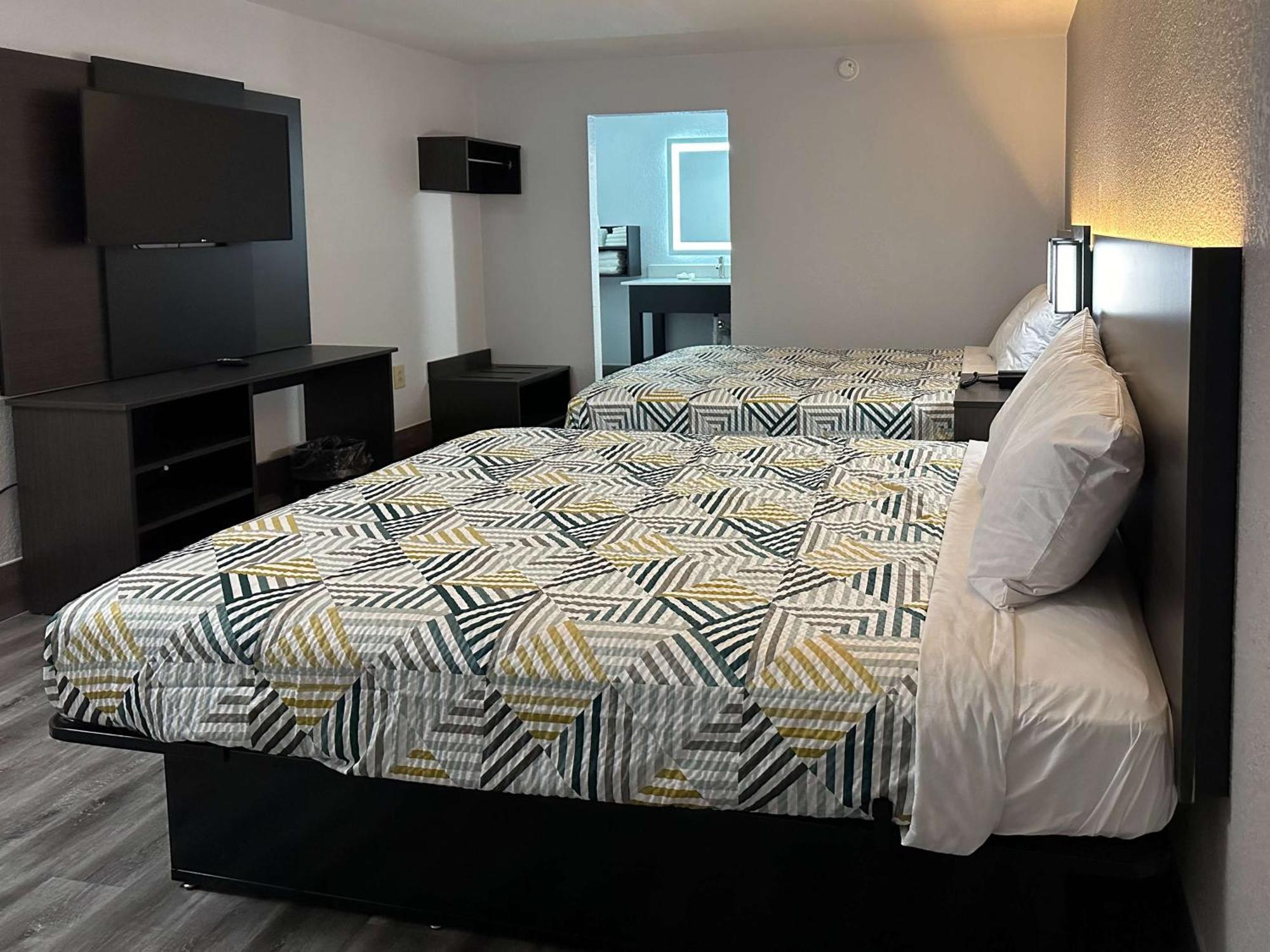 Motel 6 Spartanburg, Sc Northwest Business 85 Εξωτερικό φωτογραφία
