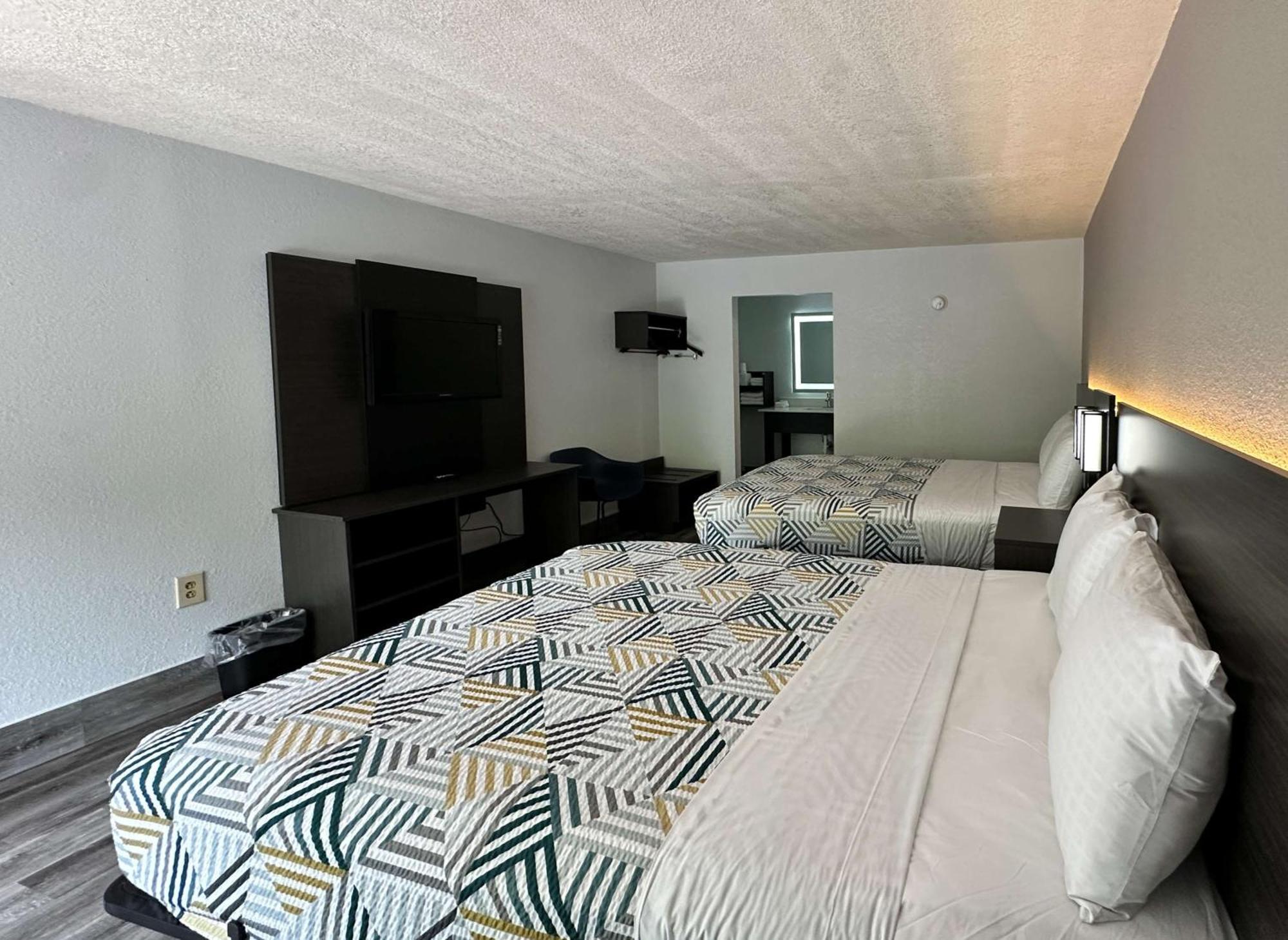 Motel 6 Spartanburg, Sc Northwest Business 85 Εξωτερικό φωτογραφία