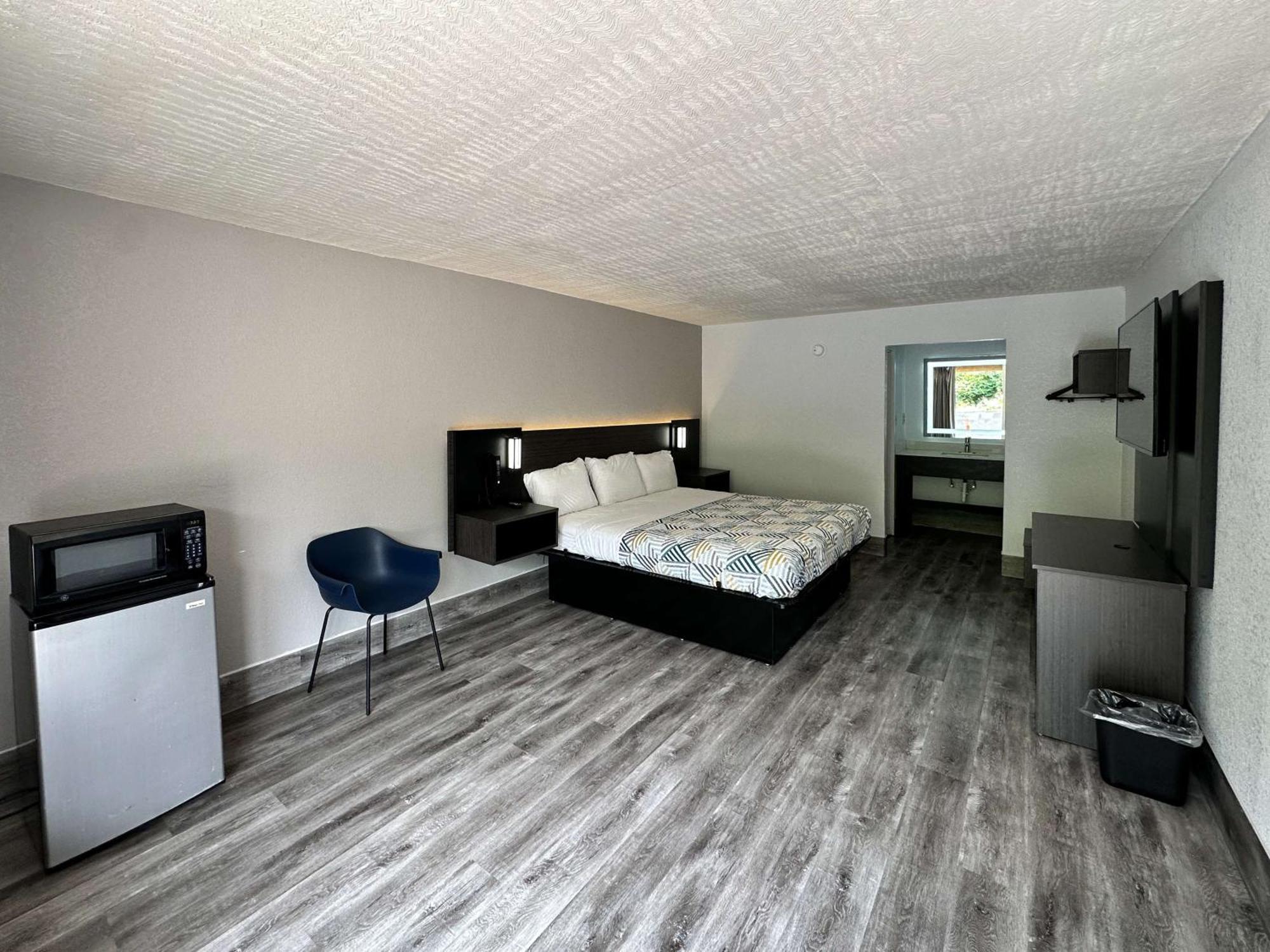 Motel 6 Spartanburg, Sc Northwest Business 85 Εξωτερικό φωτογραφία