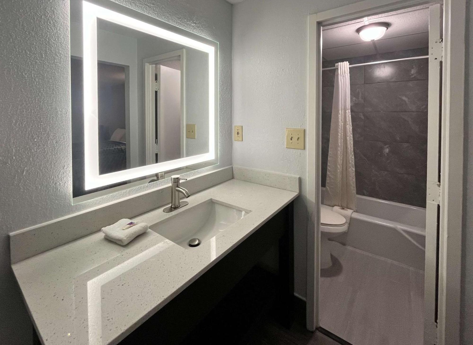 Motel 6 Spartanburg, Sc Northwest Business 85 Εξωτερικό φωτογραφία