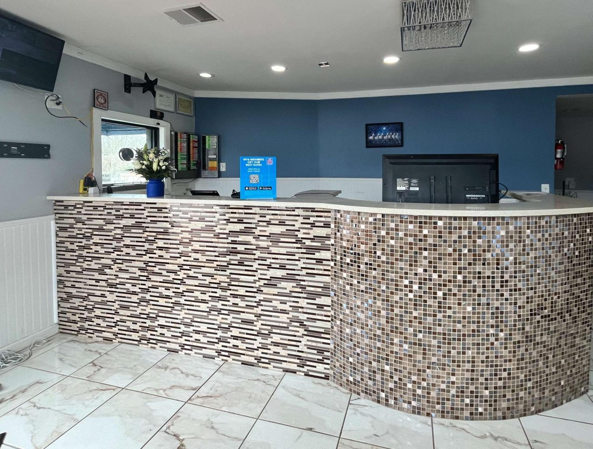 Motel 6 Spartanburg, Sc Northwest Business 85 Εξωτερικό φωτογραφία