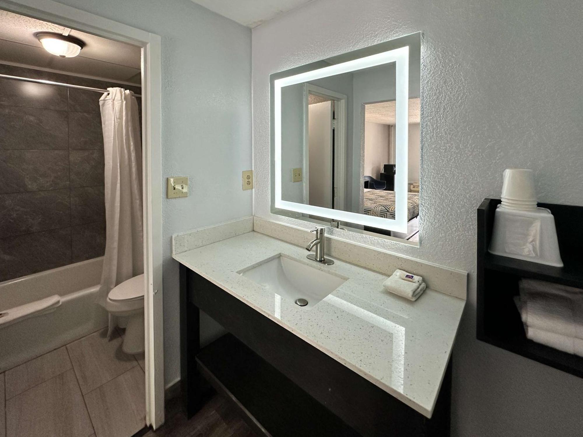 Motel 6 Spartanburg, Sc Northwest Business 85 Εξωτερικό φωτογραφία