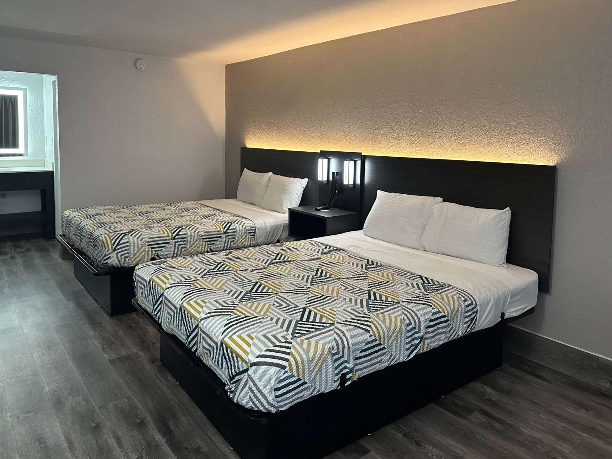 Motel 6 Spartanburg, Sc Northwest Business 85 Εξωτερικό φωτογραφία