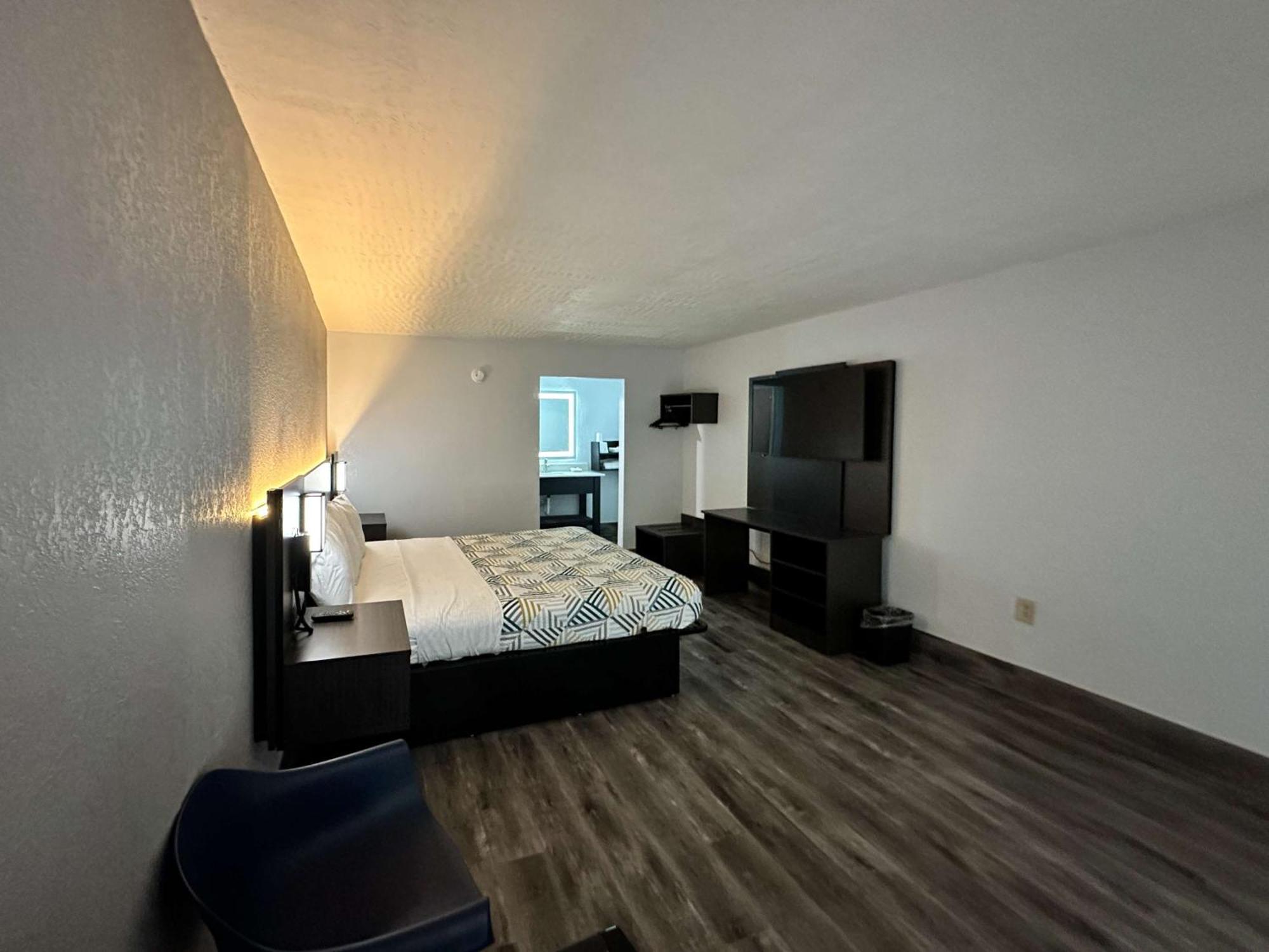 Motel 6 Spartanburg, Sc Northwest Business 85 Εξωτερικό φωτογραφία