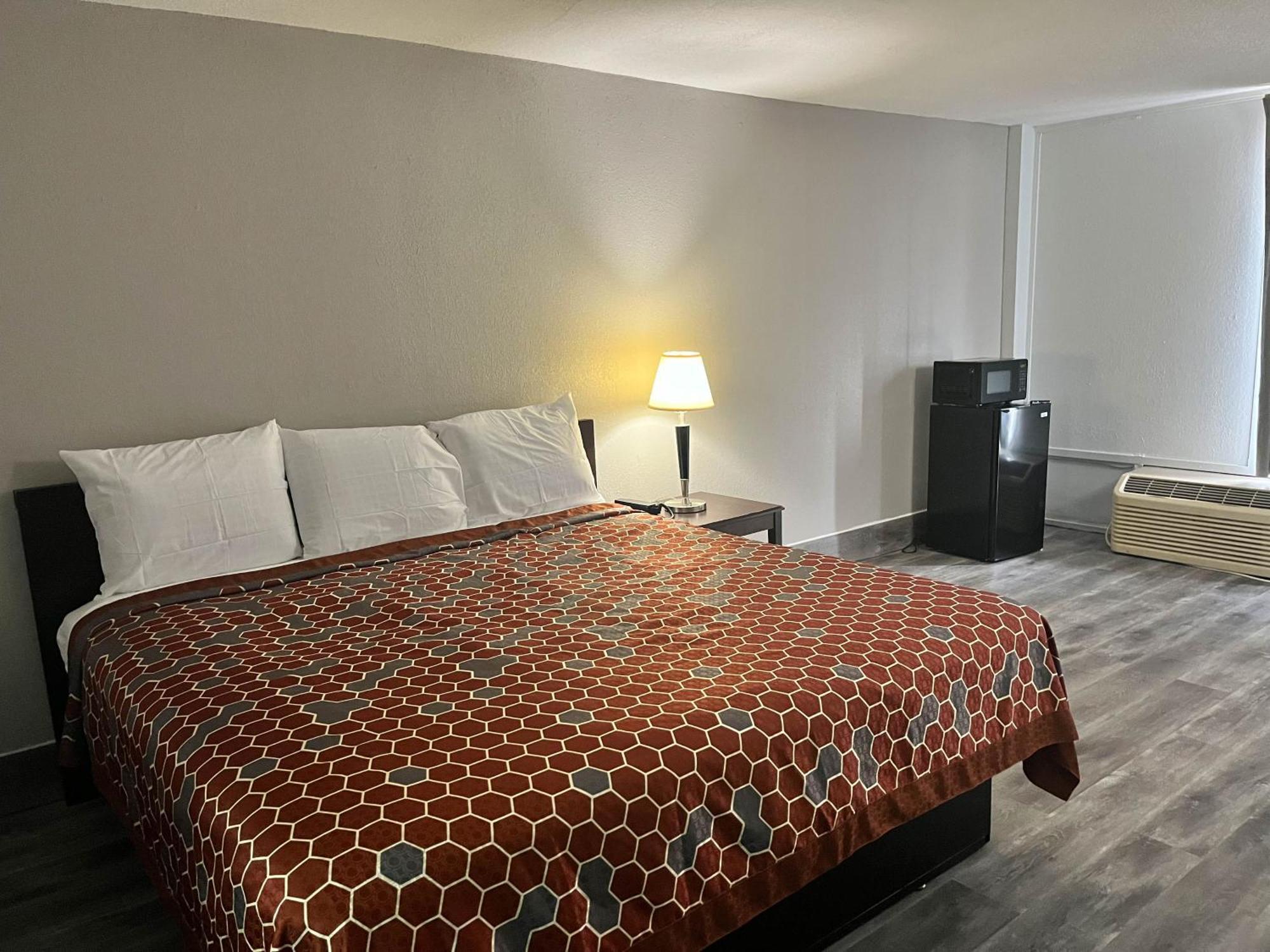 Motel 6 Spartanburg, Sc Northwest Business 85 Εξωτερικό φωτογραφία