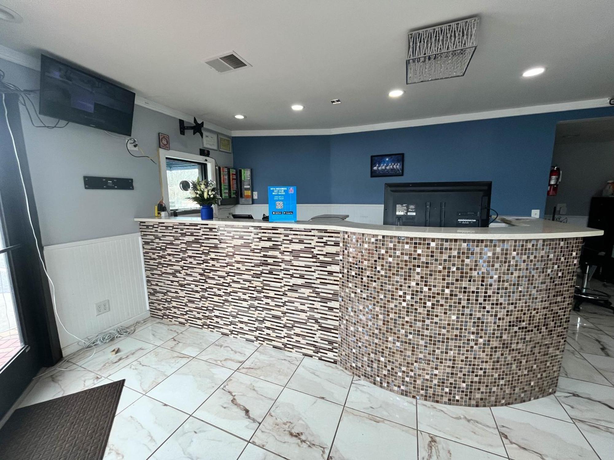 Motel 6 Spartanburg, Sc Northwest Business 85 Εξωτερικό φωτογραφία