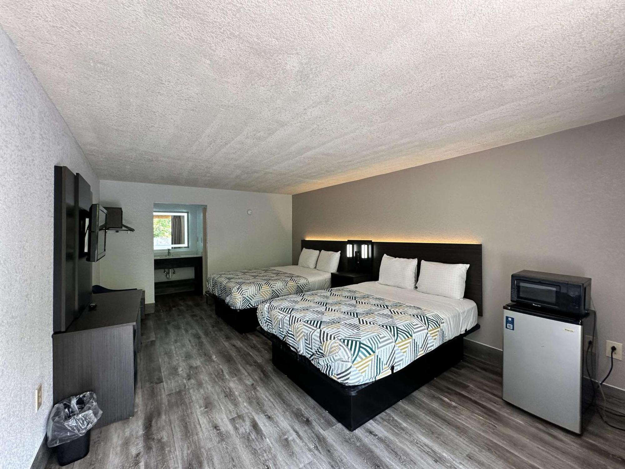 Motel 6 Spartanburg, Sc Northwest Business 85 Εξωτερικό φωτογραφία