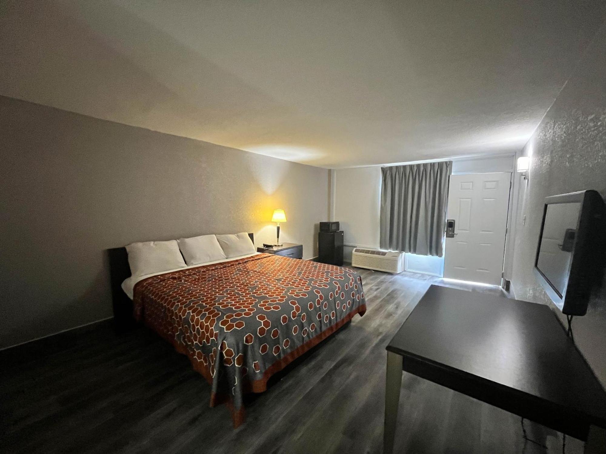 Motel 6 Spartanburg, Sc Northwest Business 85 Εξωτερικό φωτογραφία