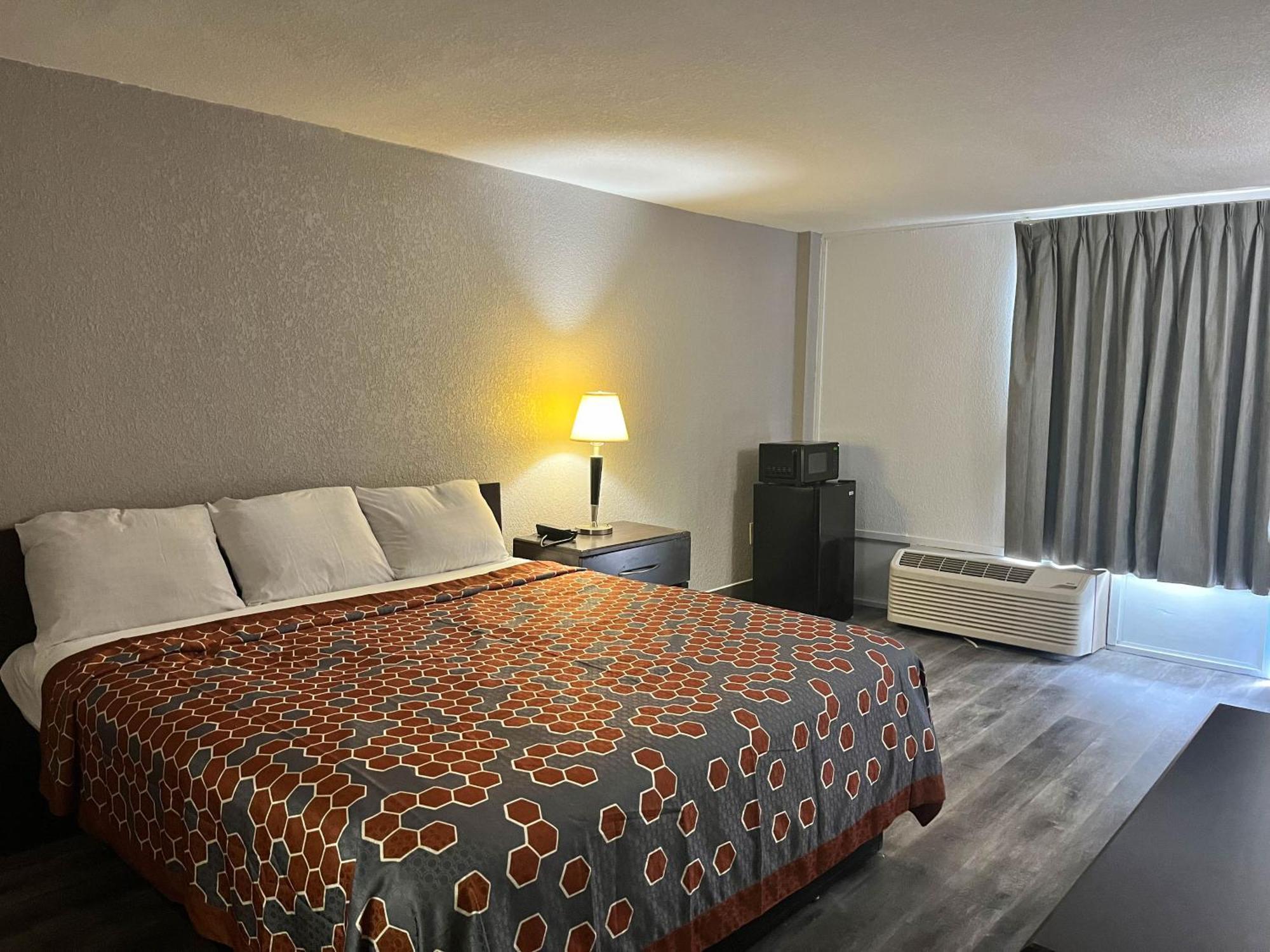 Motel 6 Spartanburg, Sc Northwest Business 85 Εξωτερικό φωτογραφία
