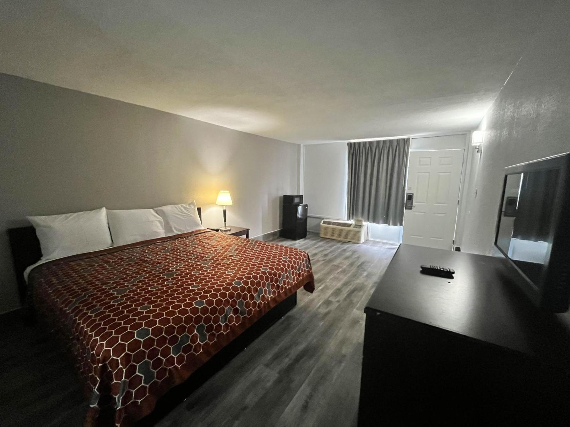 Motel 6 Spartanburg, Sc Northwest Business 85 Εξωτερικό φωτογραφία