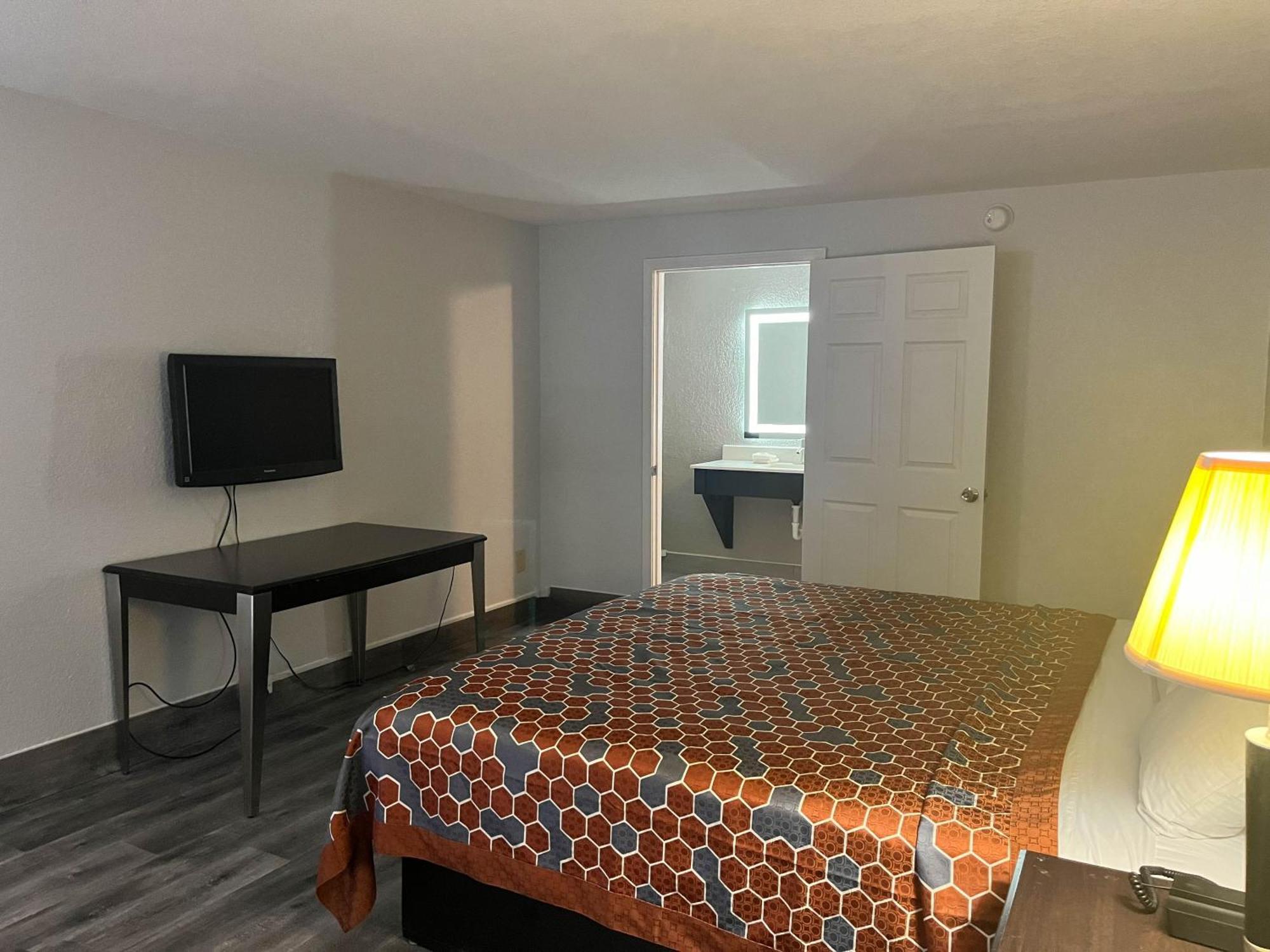 Motel 6 Spartanburg, Sc Northwest Business 85 Εξωτερικό φωτογραφία