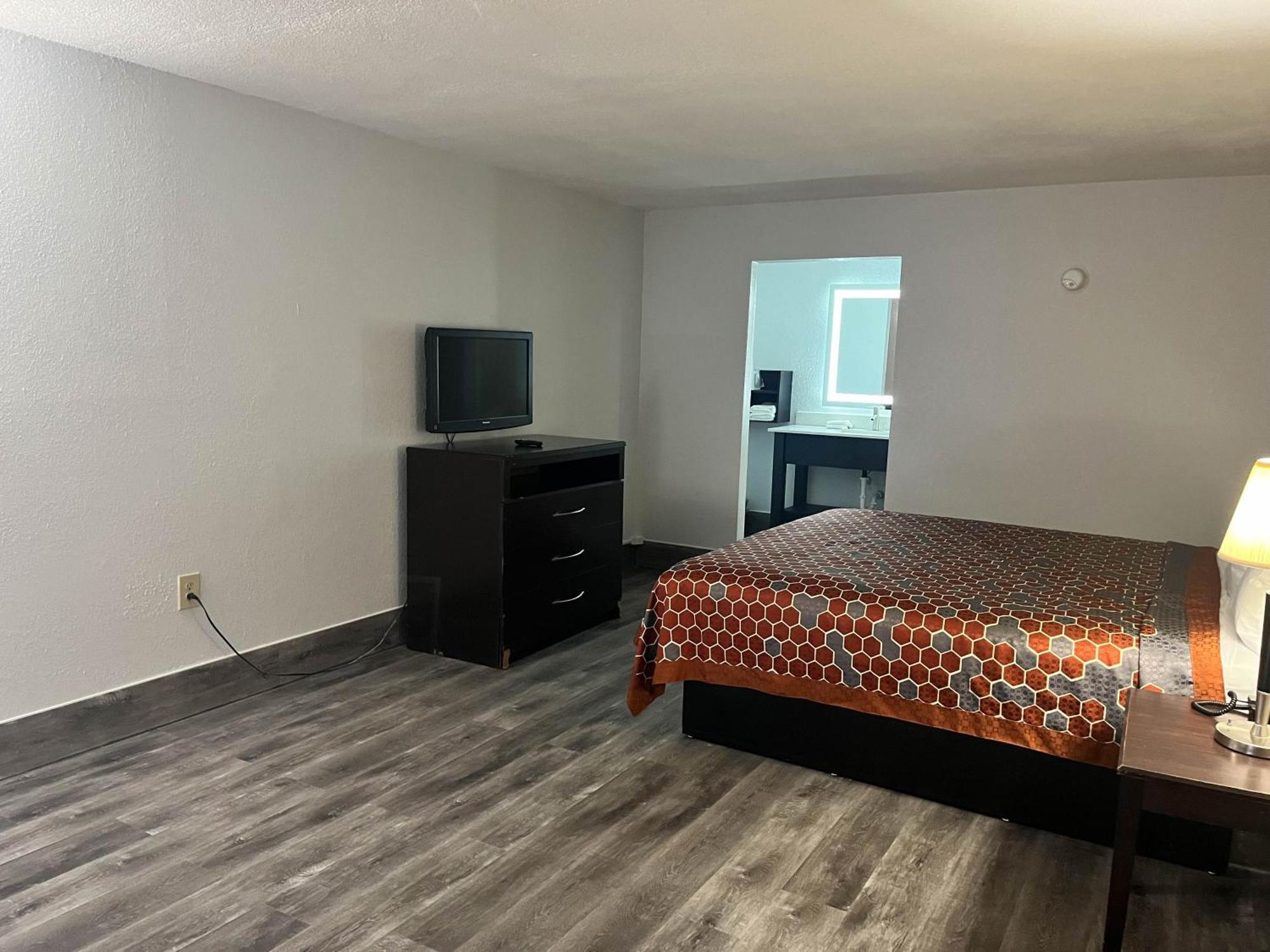 Motel 6 Spartanburg, Sc Northwest Business 85 Εξωτερικό φωτογραφία